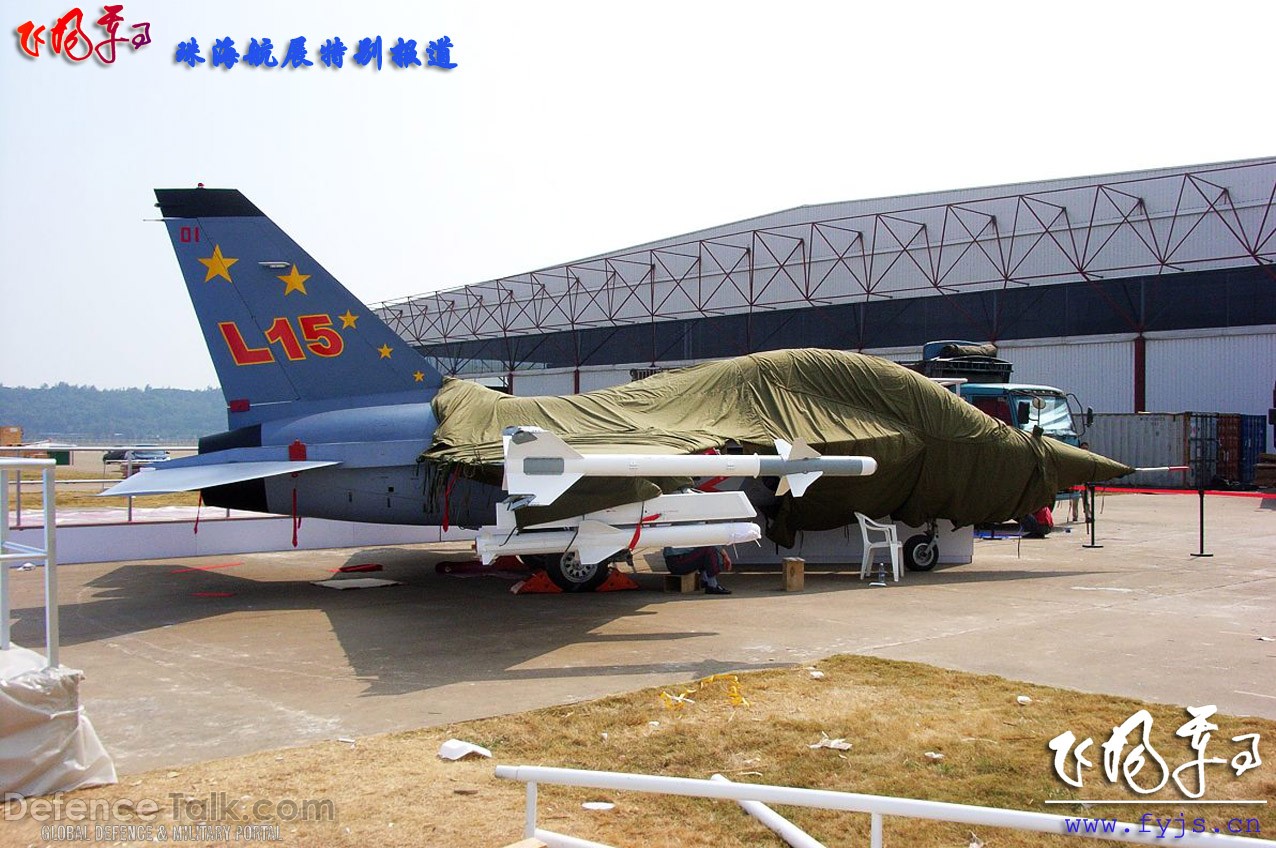 Zhuhai Airshow 2006 - China