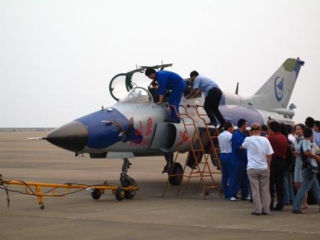 Zhuhai Airshow 2006 - China