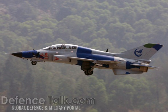 Zhuhai Airshow 2006 - China