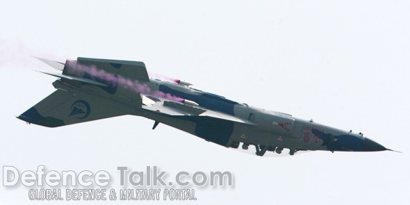 Zhuhai Airshow 2006 - China