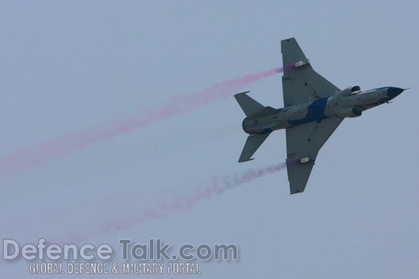 Zhuhai Airshow 2006 - China