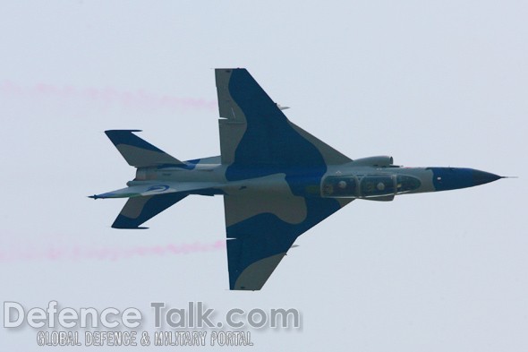 Zhuhai Airshow 2006 - China