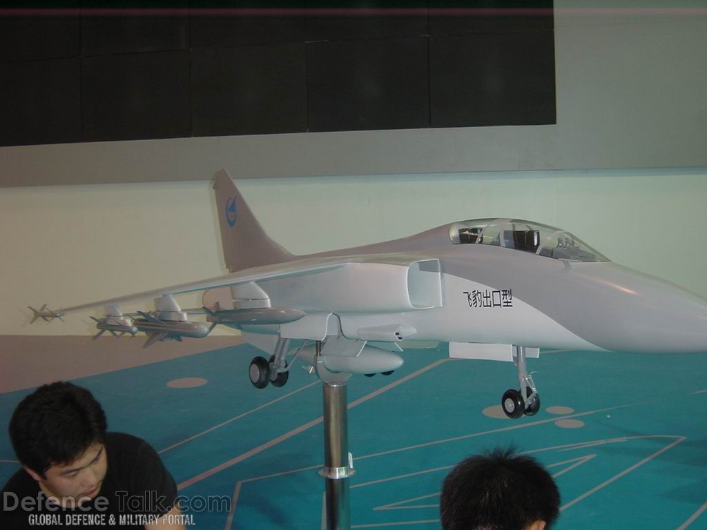 Zhuhai Airshow 2006 - China