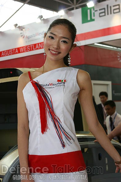 Zhuhai Airshow 2006 - China