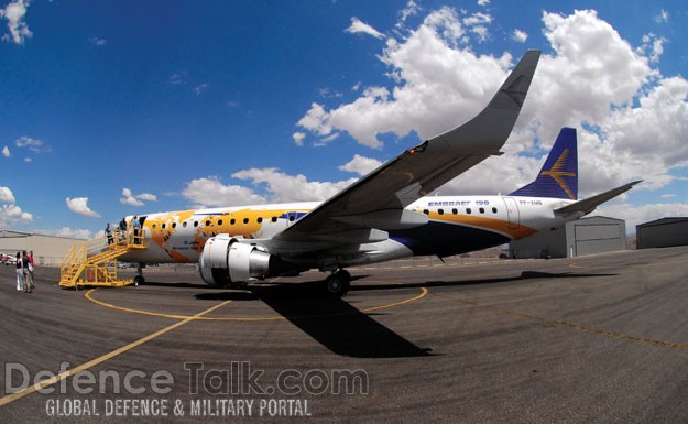 Zhuhai Airshow 2006 - China