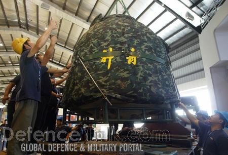 Zhuhai Airshow 2006 - China