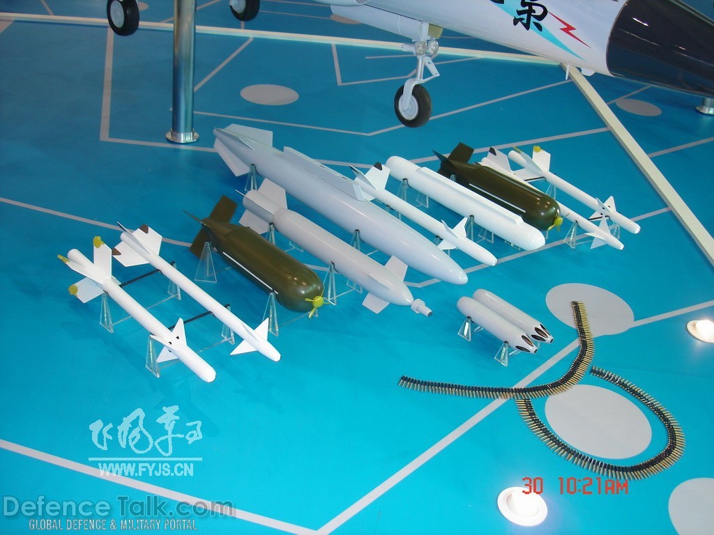 Zhuhai Airshow 2006 - China