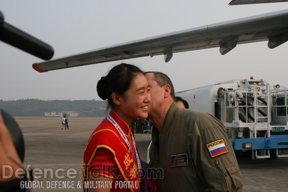 Zhuhai Airshow 2006 - China