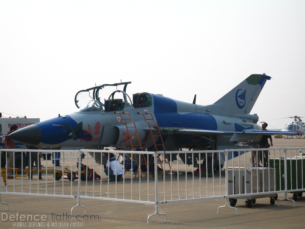 Zhuhai Airshow 2006 - China