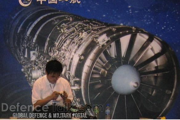 Zhuhai Airshow 2006 - China