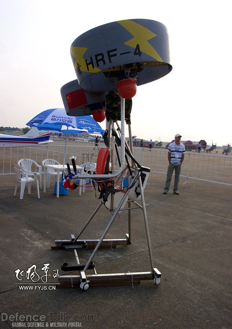 Zhuhai Airshow 2006 - China