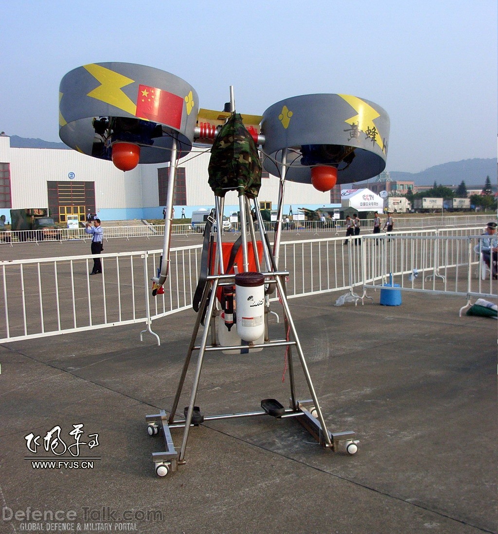 Zhuhai Airshow 2006 - China