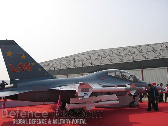 Zhuhai Airshow 2006 - China