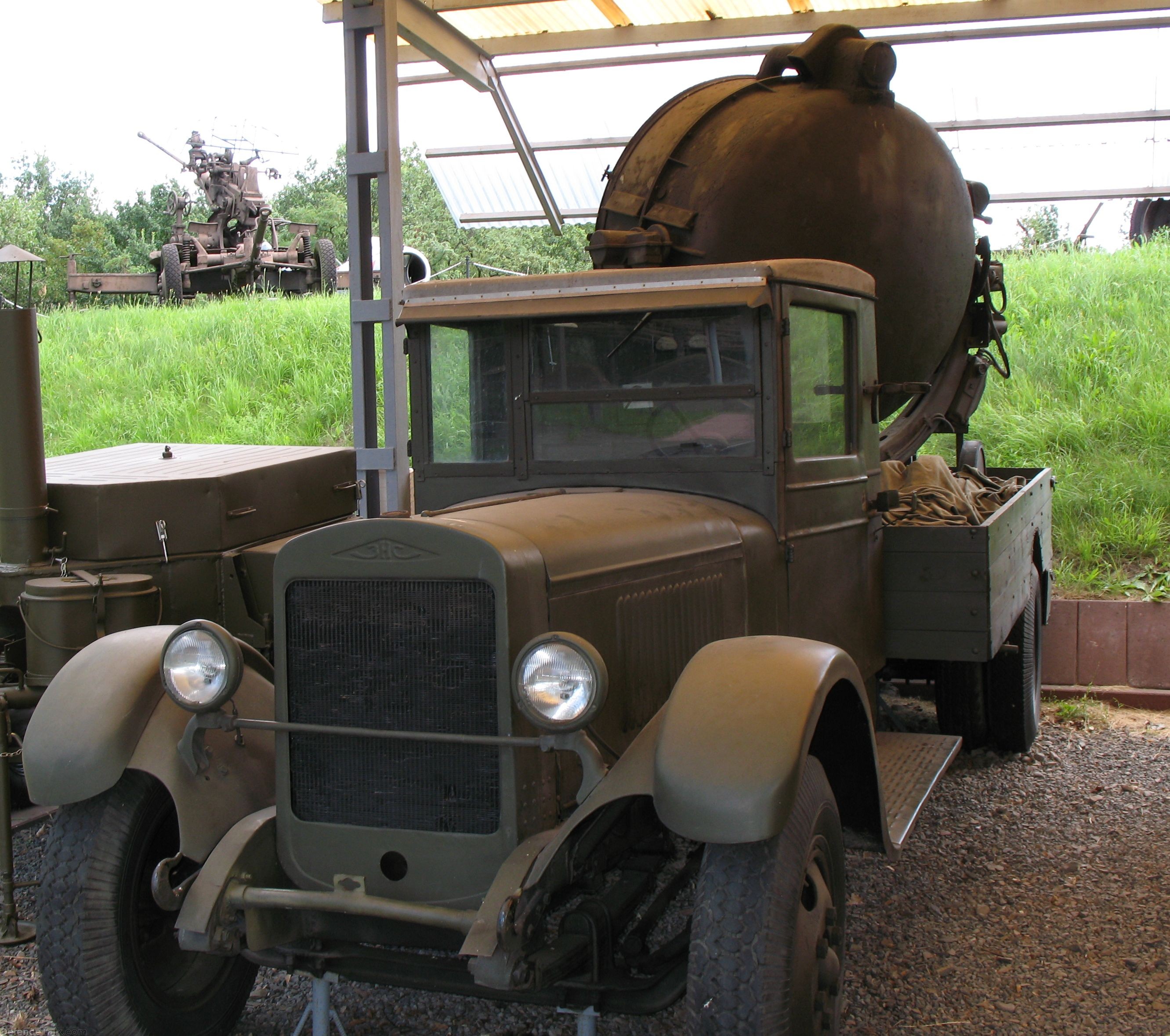 ZiS-5/12 truck