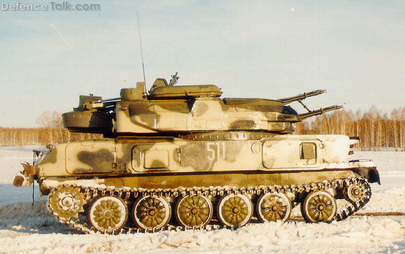 ZSU-23-4 Shilka