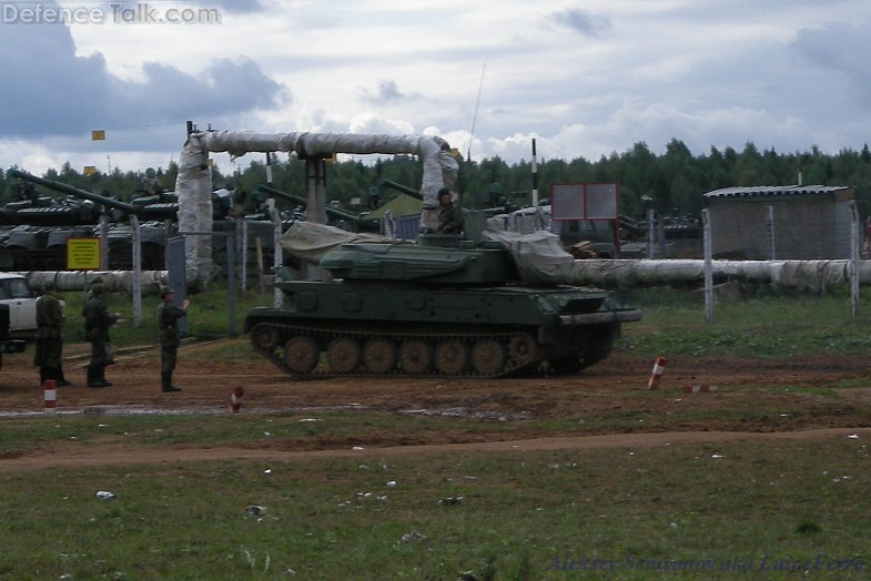 ZSU-23-4 Shilka