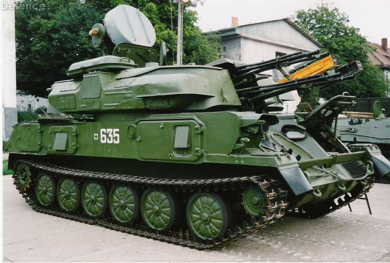 ZSU-23-4