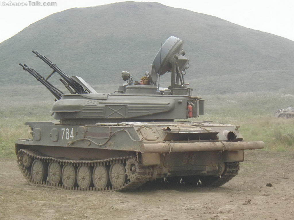 ZSU-23-4