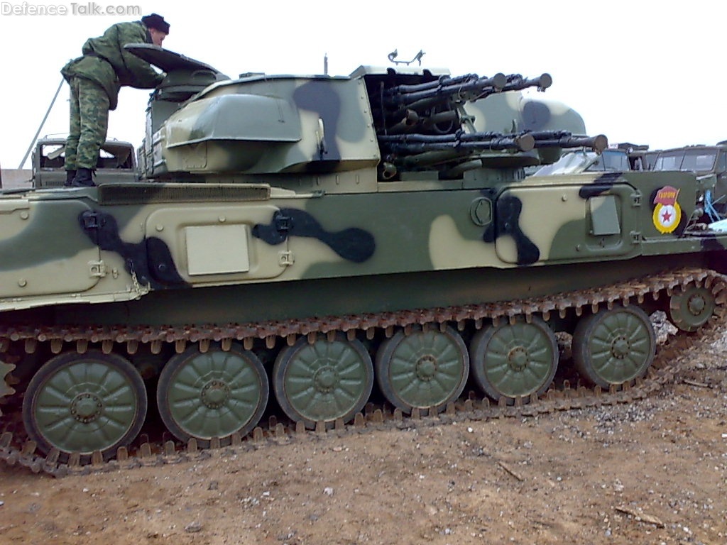 ZSU-23-4