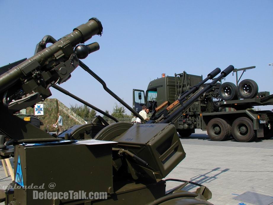 ZU-23-2 - Anti-Aircraft System, Polish Army