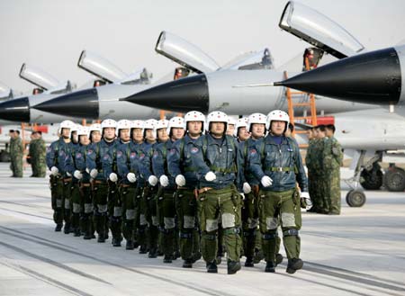 Chinese Air Force Employment Concepts in the 21st Century | DefenceTalk