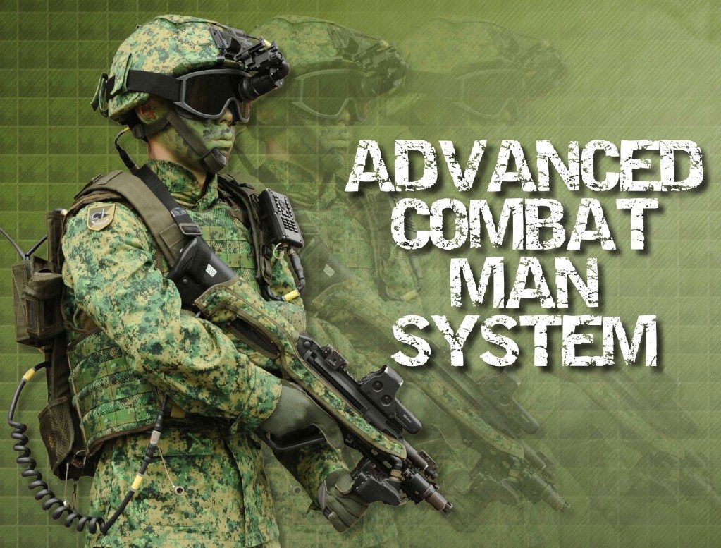 Advanced combat. Advanced combat