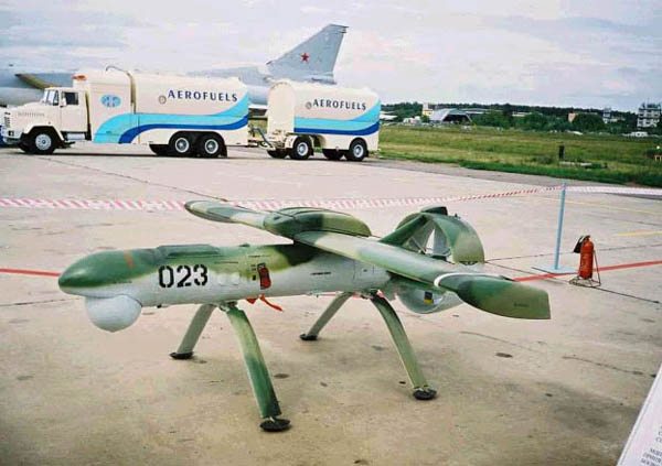 russian drones