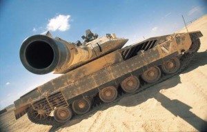 33 Years of Excellence: The Merkava Main Battle Tank | DefenceTalk