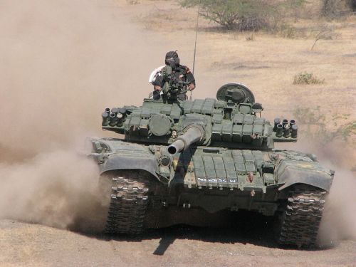 Venezuela To Buy More Russian T 72 Tanks Defencetalk