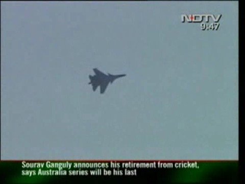 Indian Air Force War Games With USAF - Red Flag 2008- Part 4