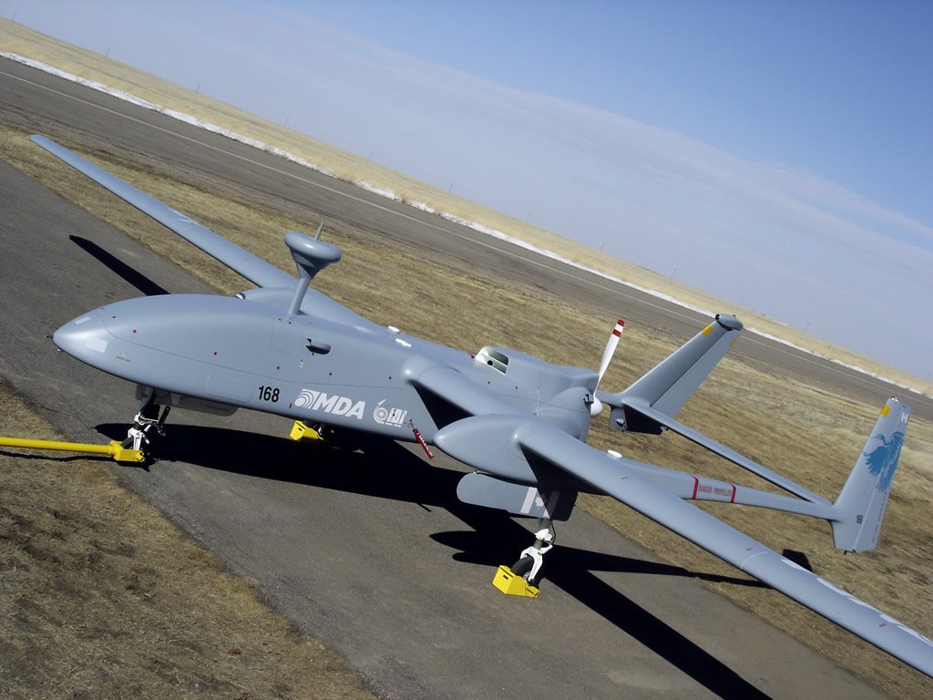 India to Upgrade Israeli Made UAV Fleet | DefenceTalk