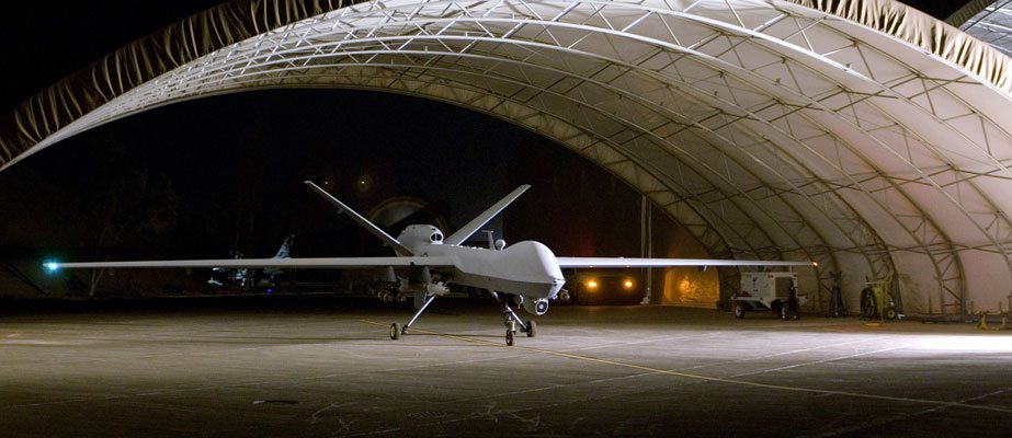 U.S. Export Policy for Military Unmanned Aerial Systems (UAS)