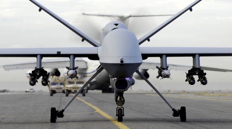 MQ-9 Reaper