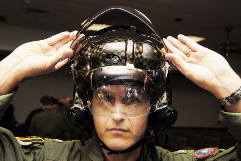 F-35 Pilot Training