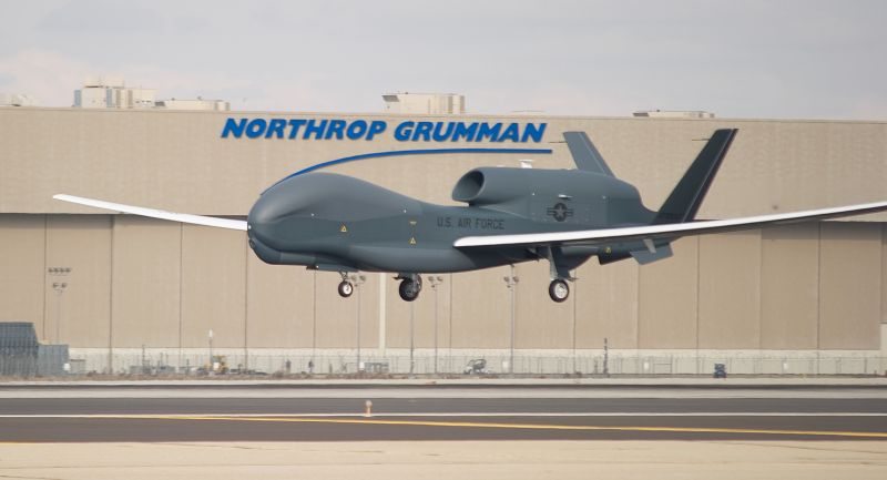 Global Hawk UAV