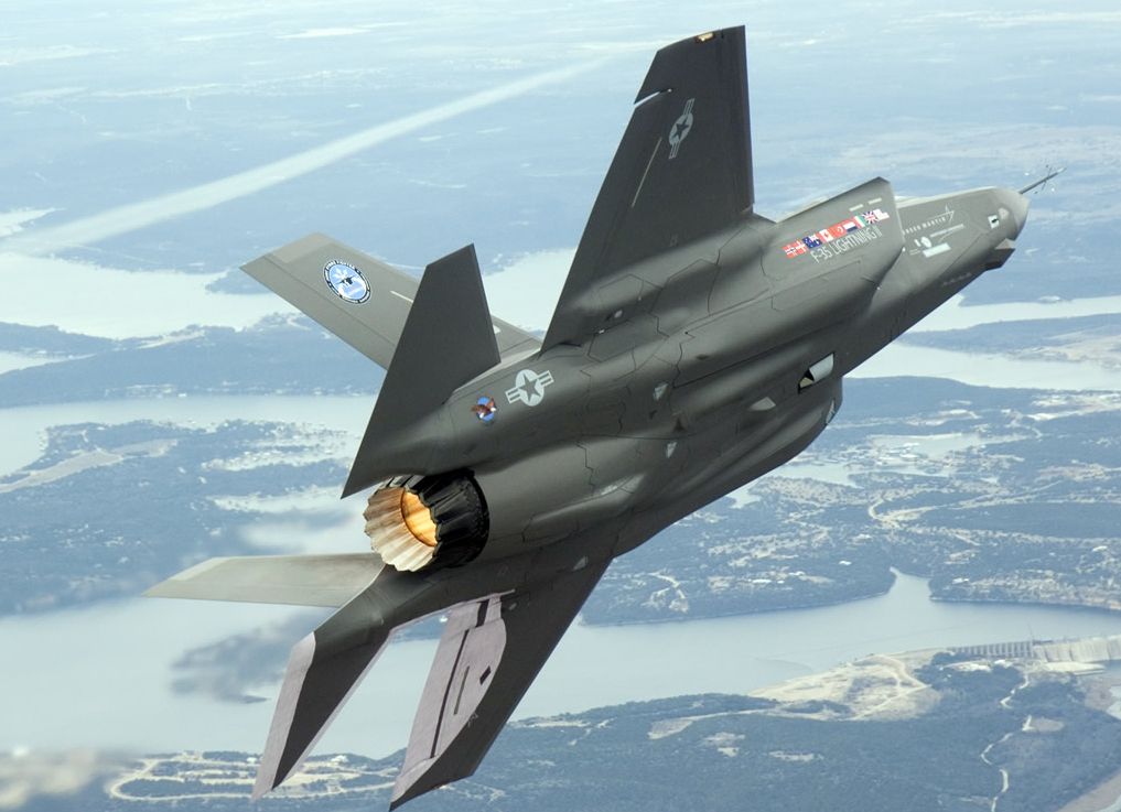 South Korea To Finalise F 35 Jet Fighter Deal This Year Defencetalk