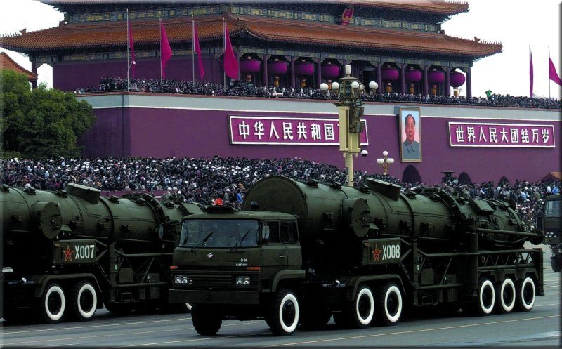 China deploys advanced nuclear-missile on Indian border | DefenceTalk