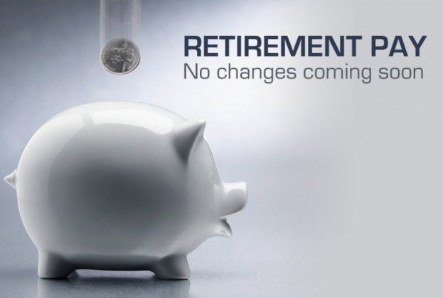 No changes to military retirement anytime soon officials say defencetalk