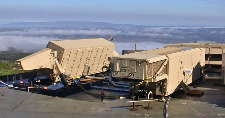 AN/TPY-2 THAAD Radar