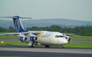 Bae To Convert 2 Bae146 Aircraft For Royal Air