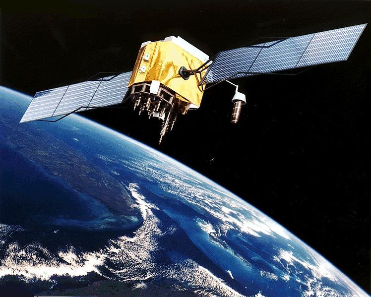 GLONASS Satellite