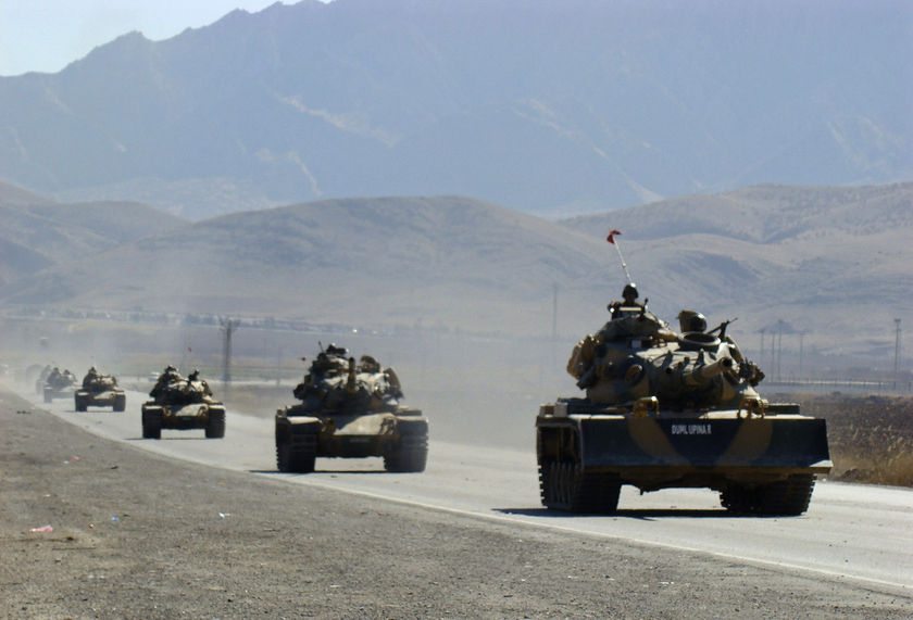 current turkish armed conflicts around the world current turkish armed conflicts around the world