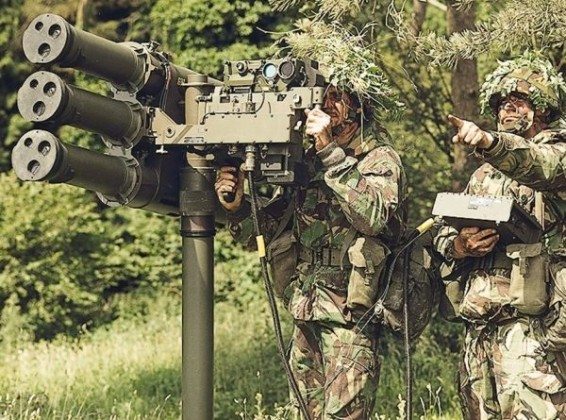 Indonesia Orders ForceShield Integrated Air Defence System and ...