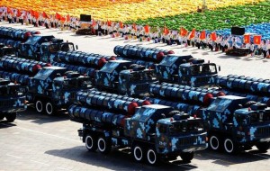 china-Airdefense-missile-system-HQ-9 missile