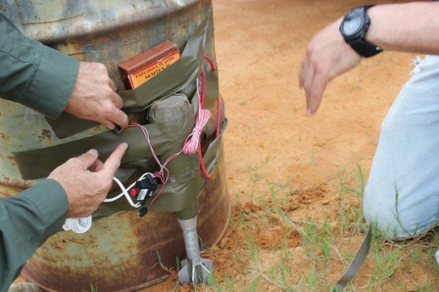 82nd Airborne Division s Fall JOAX Includes Counter IED Scenarios 