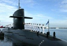 China Opposes Foreign Participation in Taiwan Submarine Production