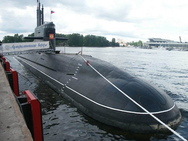 Anaerobic systems for submarines