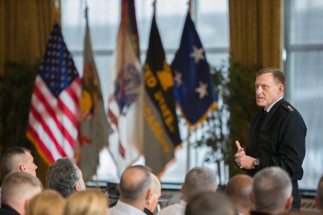 commander of the U.S. Cyber Command and director of the National Security Agency