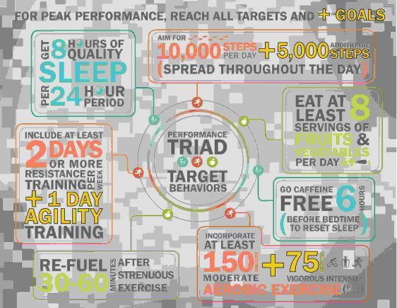 New Performance Triad