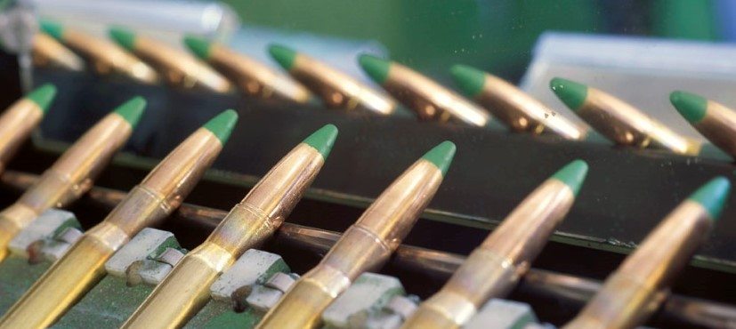 medium caliber ammunition